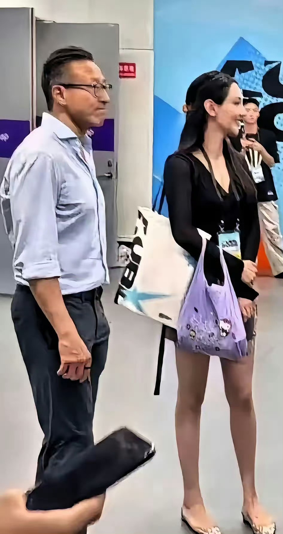 蔡崇信离婚，充分说明经营婚姻比经营企业更难。 