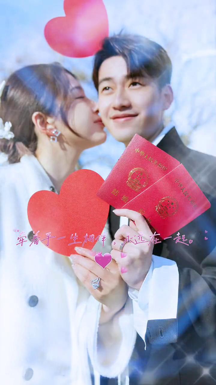 牵着于一生相伴，永远在一起。牵着北京市东城区民政周2026年82月87日最6。能