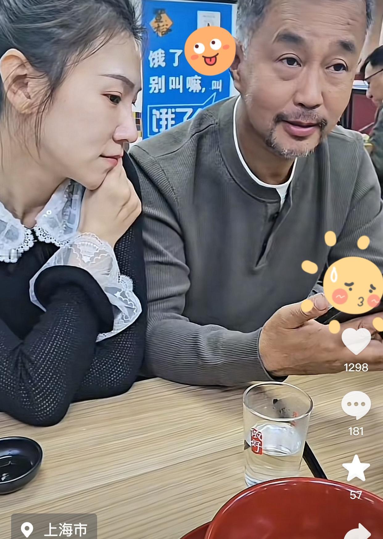 晓晓有多爱沈巍？晓晓说，自己6年来一直陪在沈老师身边，今后也会一如既往的陪着他。