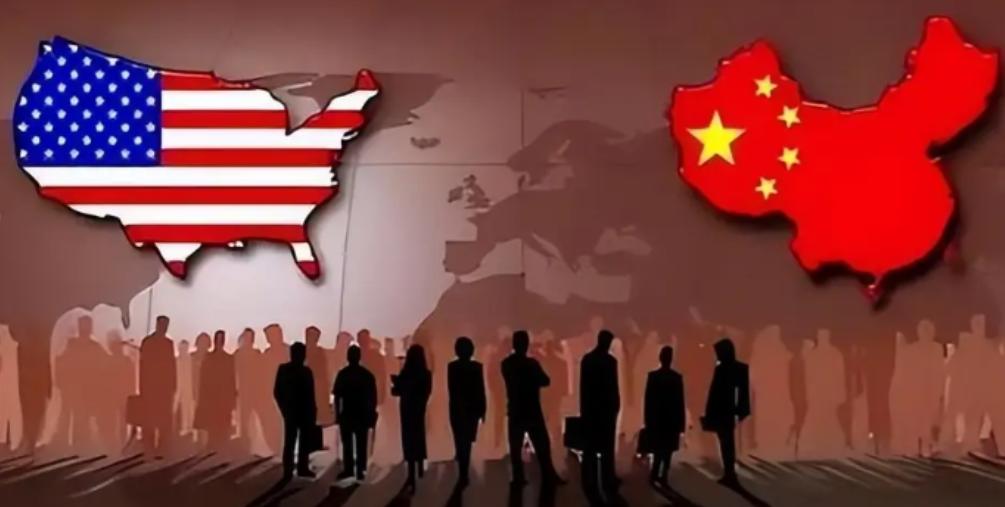 德专家说了句大实话！现在中美至今没动手，不是美国不敢，也不是它没那本事，而是它很