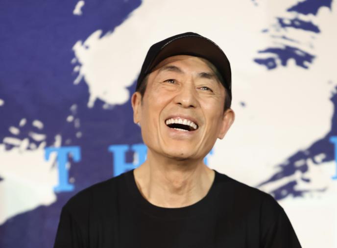 今年2月初，张艺谋拍的那个米兰冬奥宣传片，说实话，看完心里挺热乎的。他真懂怎么玩