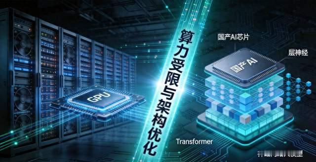 没英伟达，国产大模型就没戏了？真正的高手正在走另一条路