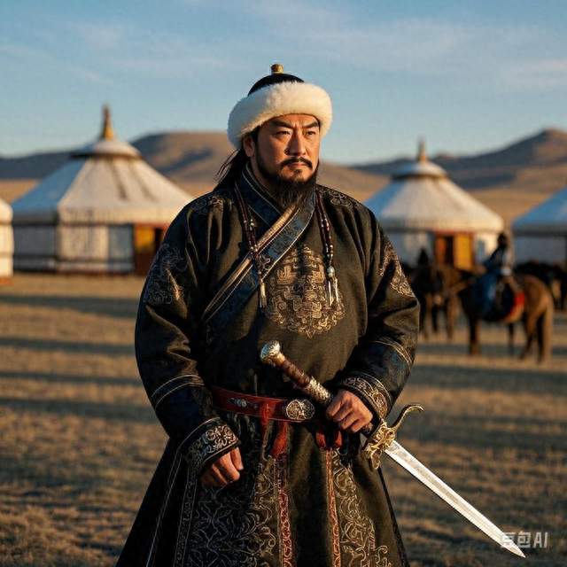 忽必烈：一个蒙古汉子，凭什么让汉人心服口服地叫他“皇帝”？