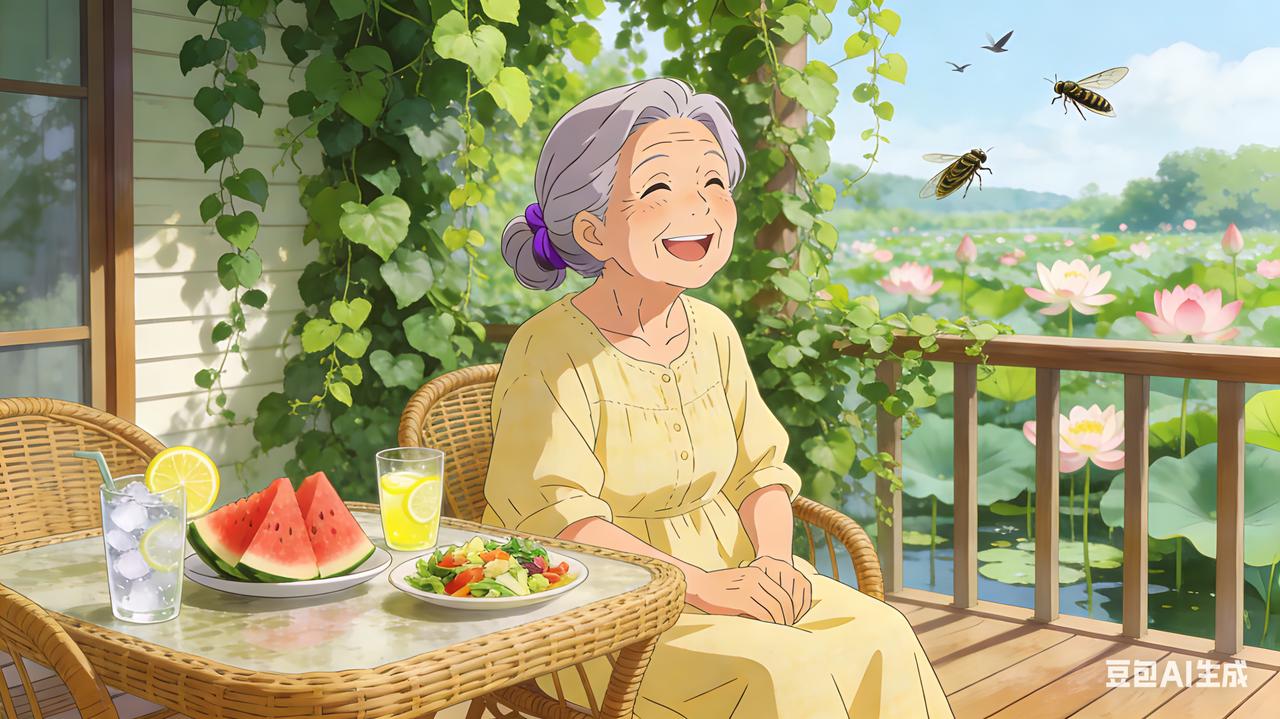 生活多是两难，左右都难周全。
曾执着不放，也曾满心不肯。
走过半生才懂，终究要学