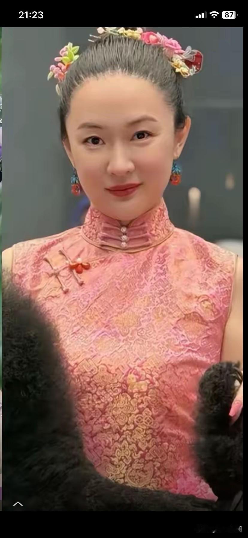 霍思燕这几天可太火了！
作为影视演员，没有继续朝着演艺事业发展！
转战另一个赛道