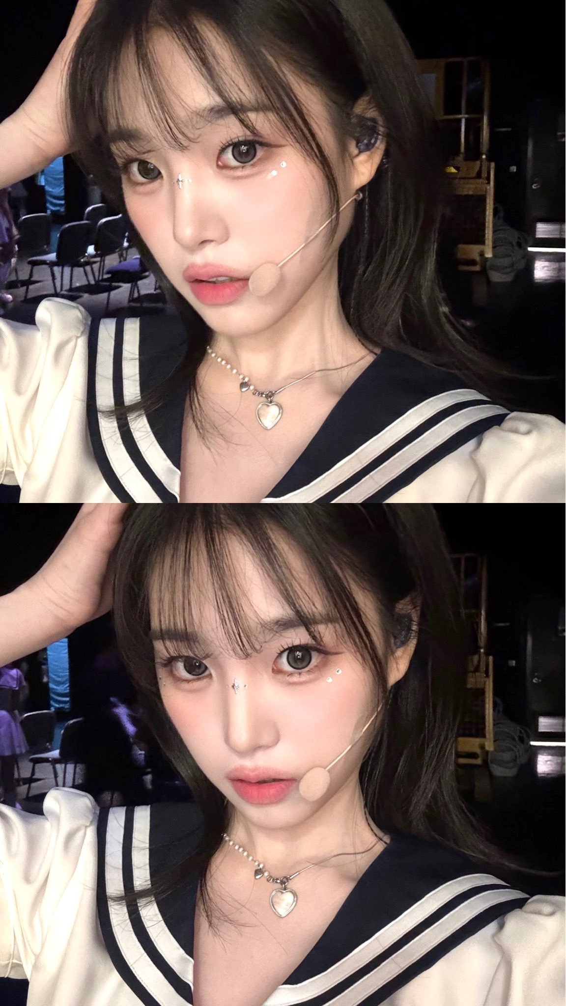 250803 tripleS Jiyeon池谞娫 ​​​