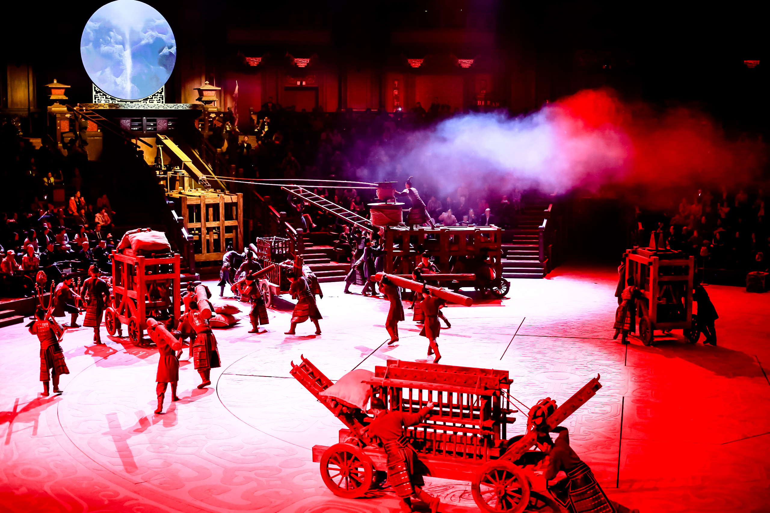 兴汉胜境超出片计划朋友们，我终于去了一趟心心念念的兴汉胜境，回来只想说一句：后悔