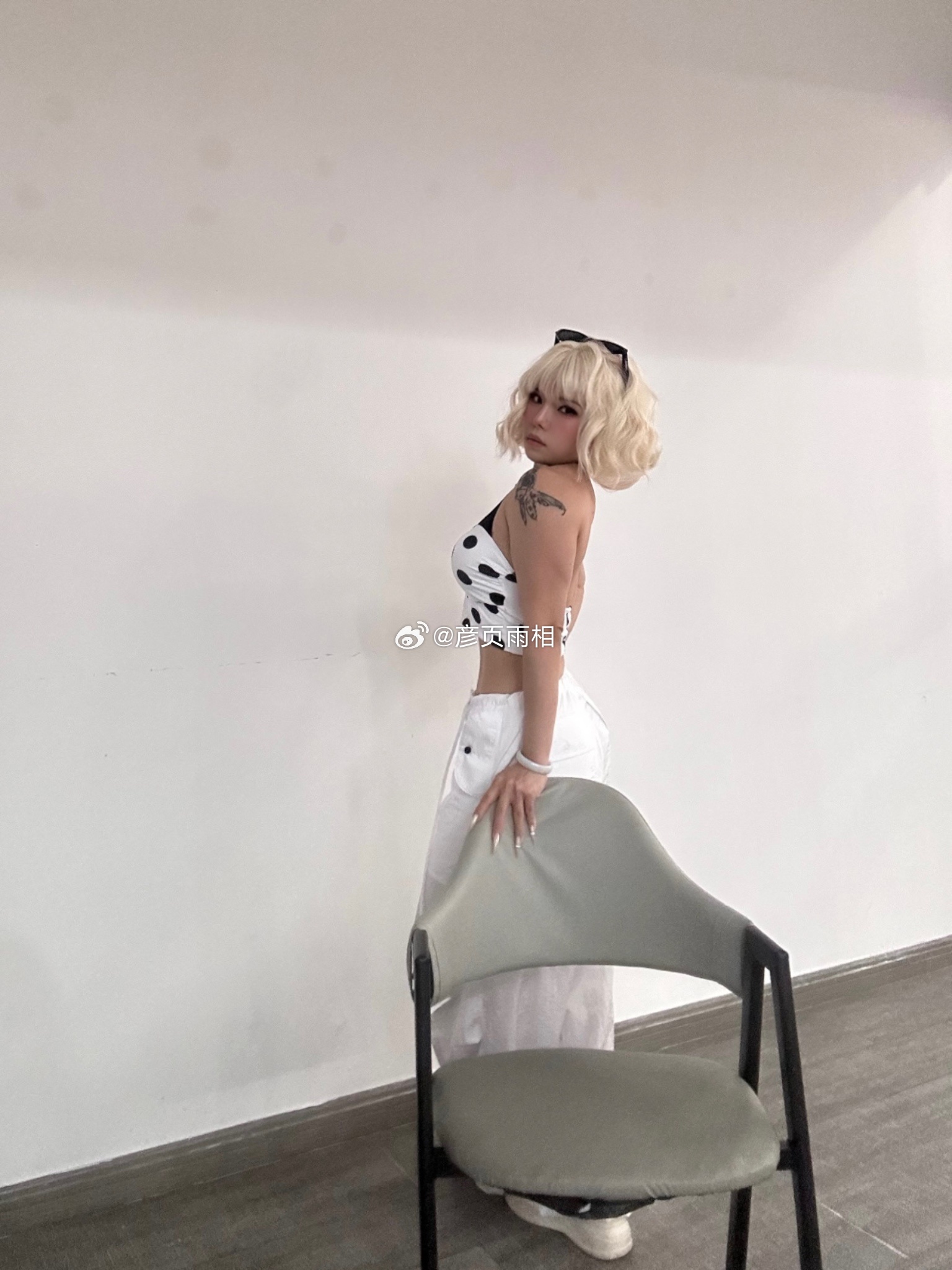 酷是一种感觉OOTD