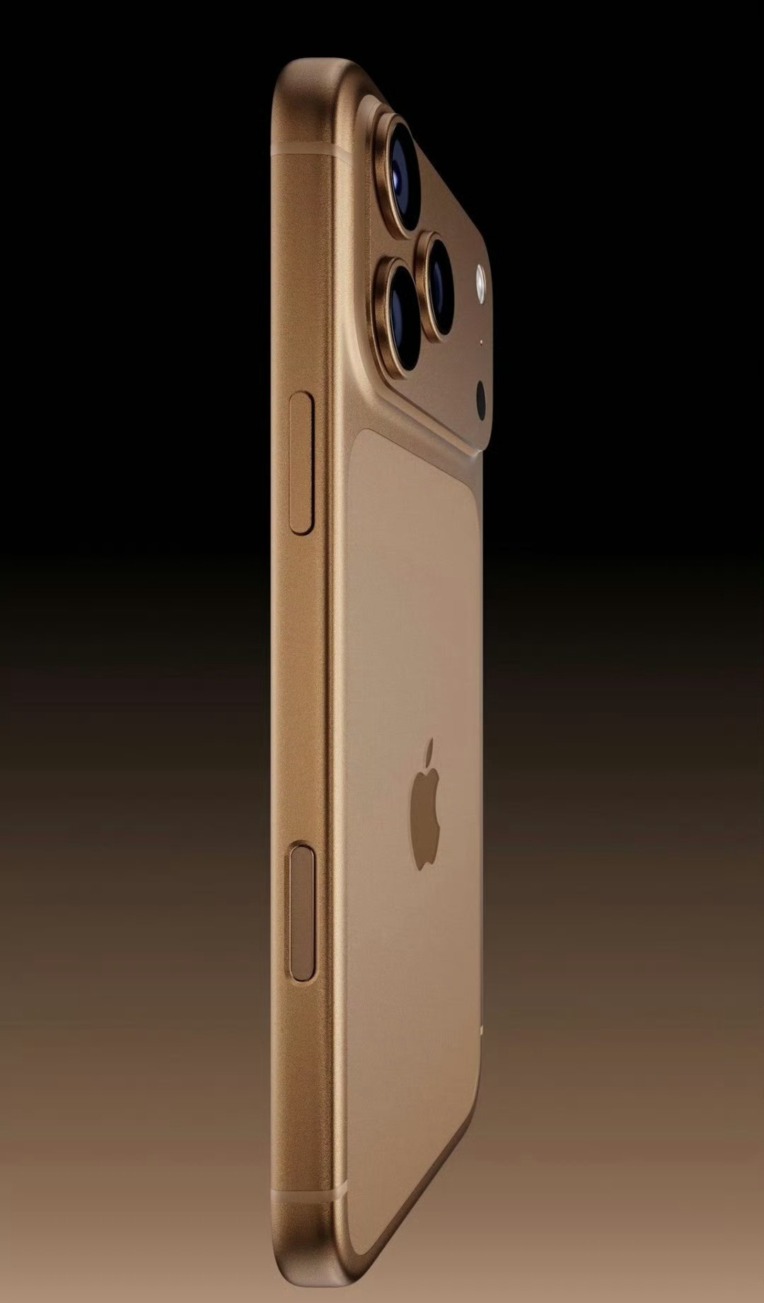 不少人之前都在传iPhone18 Pro会换成侧边单挖孔，现在各路供应链消息落地