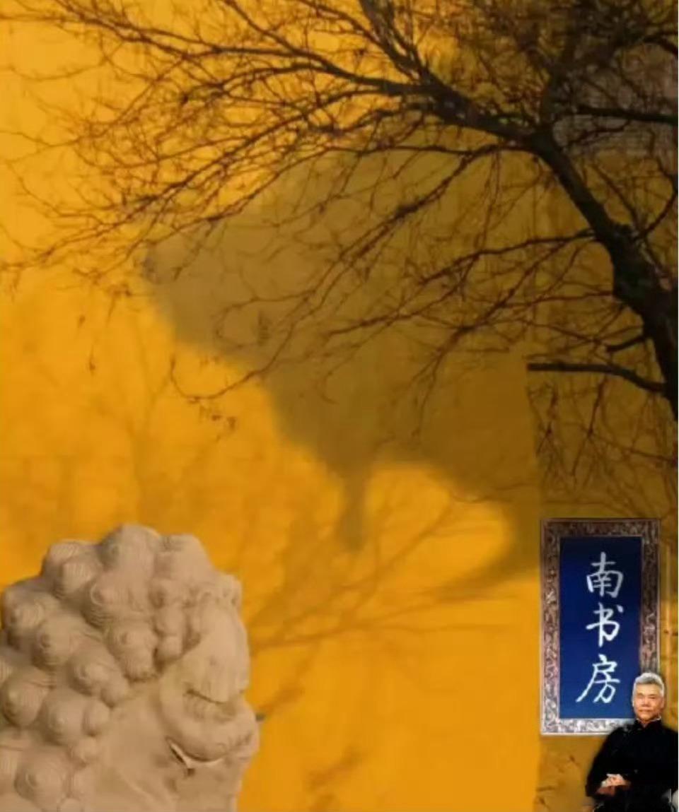 自“南锣鼓巷8号”被实锤是公厕后，司马南把他的书房名改成了“南书房”。可南书房这