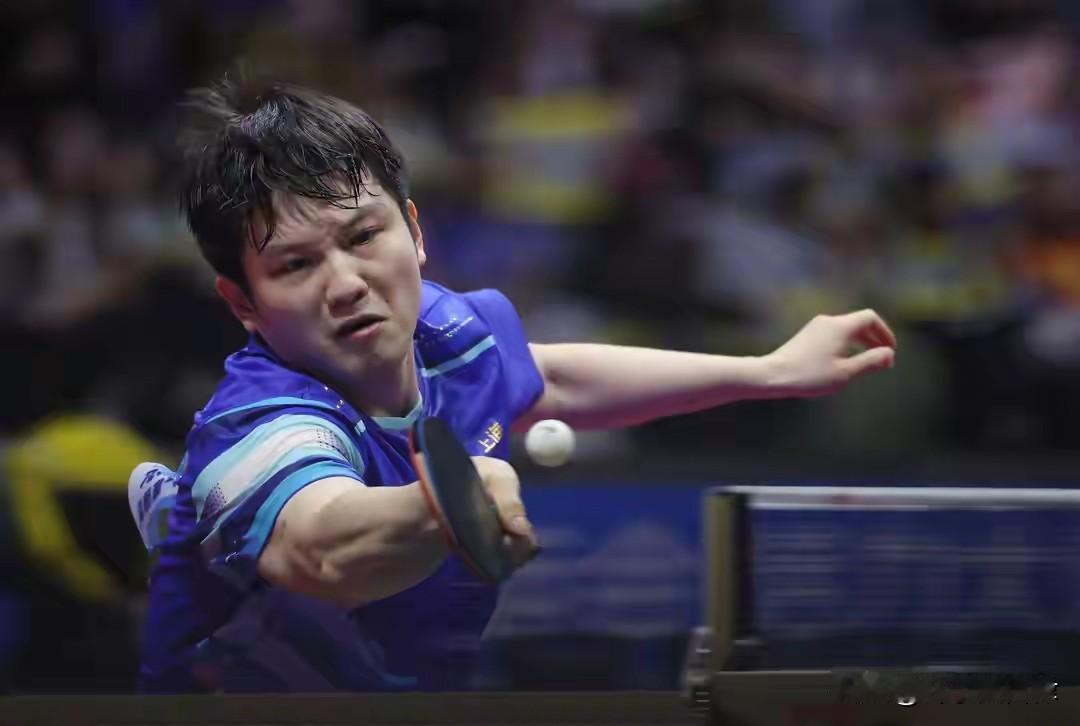 无排名却成全运王者！樊振东用冠军打脸“排名迷信”，真是略有讽刺啊

当世界第二林