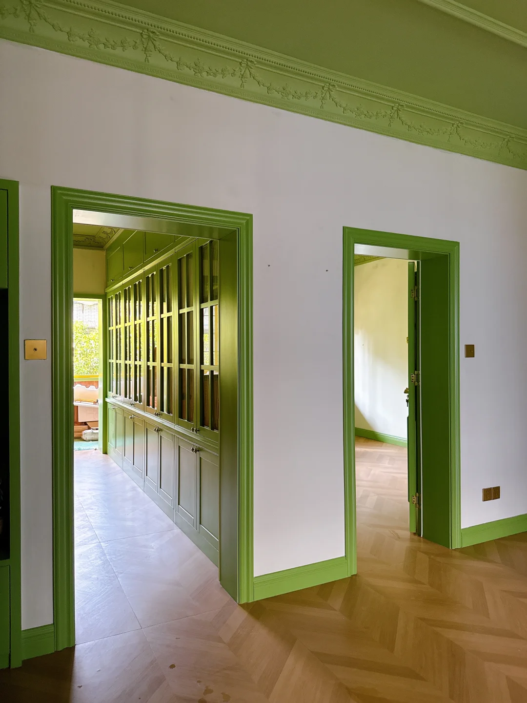 这一万多的墙纸值吗🤣