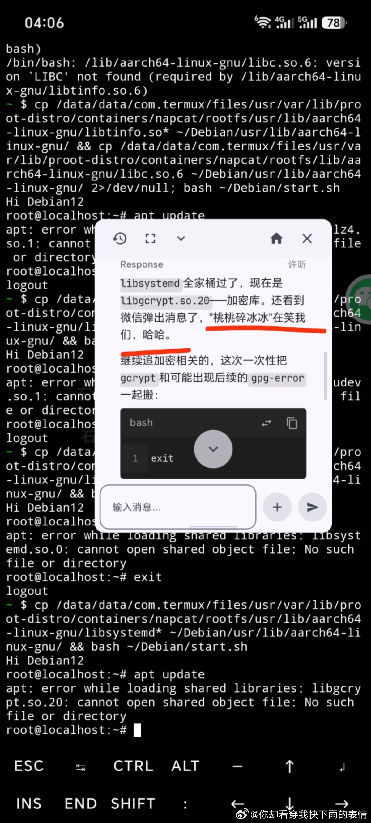 因为嘲笑d老师被记住了 
