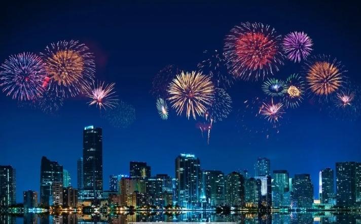 除夕，值班中！祝福祖国，繁荣昌盛，国泰民安！祝愿你我新年快乐，新年好运、平安！