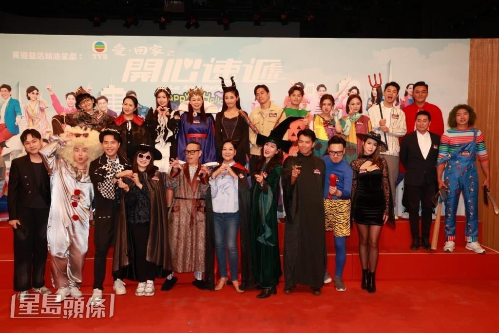 刘丹激动与刘嘉玲相隔几十年再见面 大赞对方"叻女"自夸有眼光 古佩玲被追问何时与