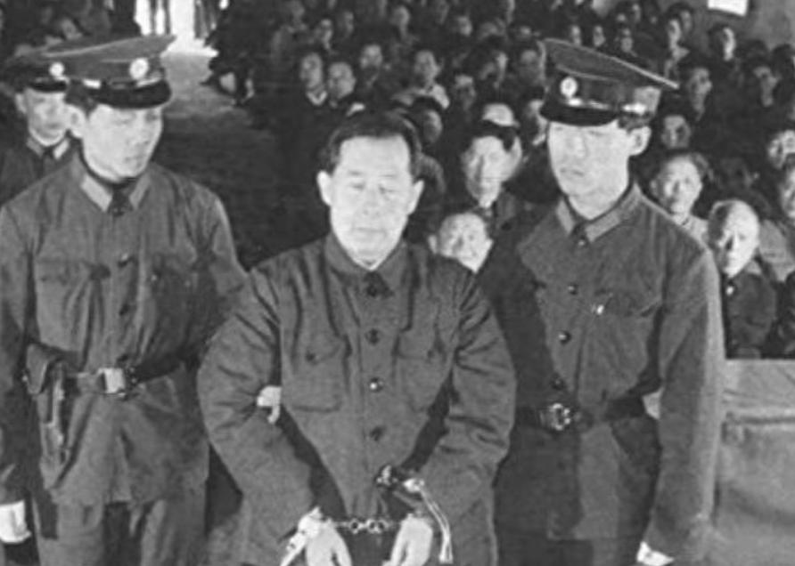 1983年，陈云亲自批示：立即枪毙广东县委书记王仲，原因为何？


1978年改