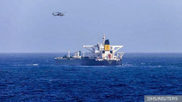 俄罗斯专家：中国将为美国海盗行为划下界限！
如果谈判未果，中国将不得不在加勒比地