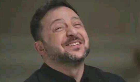 泽连斯基这会儿指定比刚当选的匈牙利帝萨党领导人马扎尔还高兴，咱普通人用脚指头想都