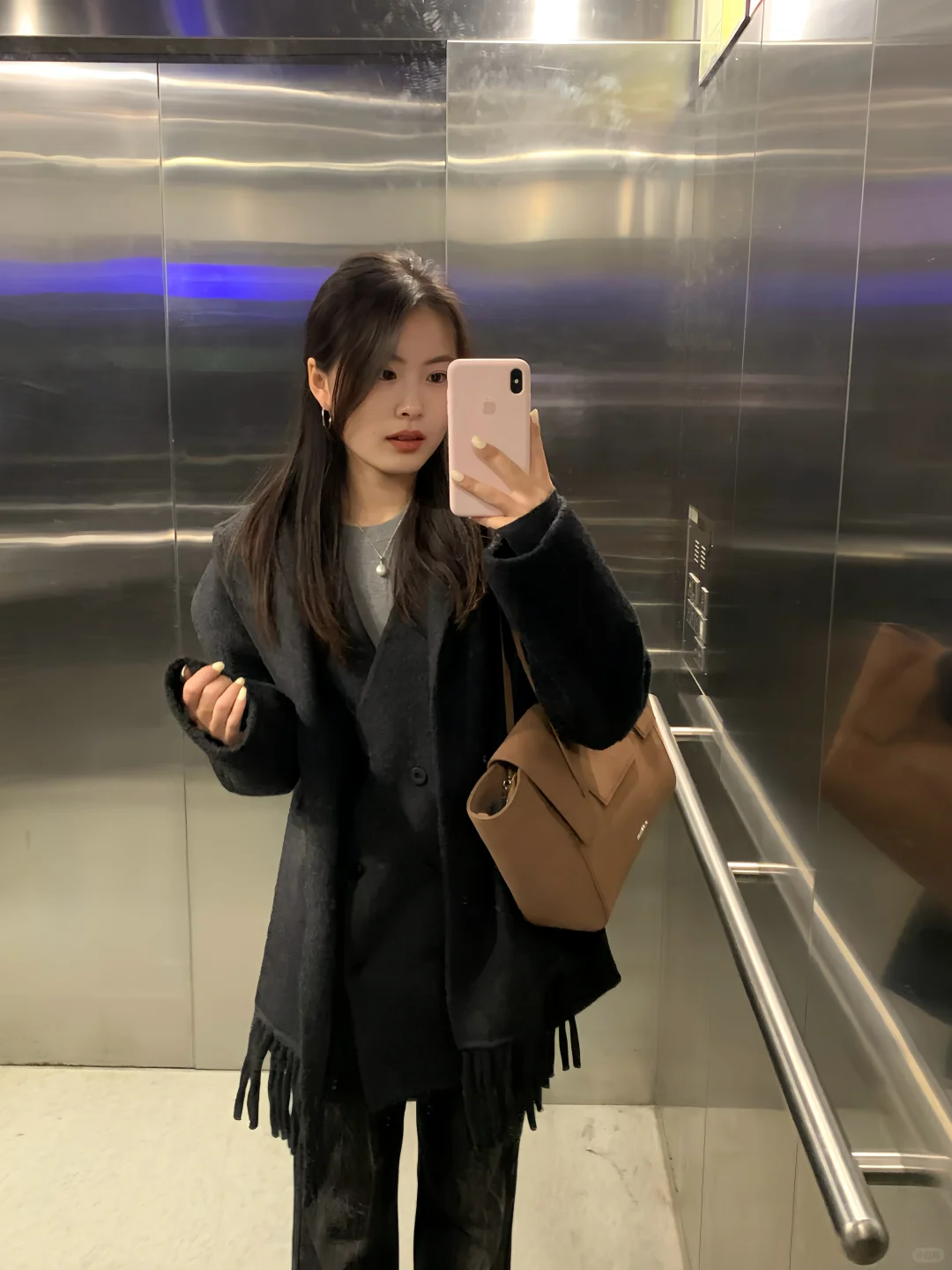 ootd 打工人今日穿搭