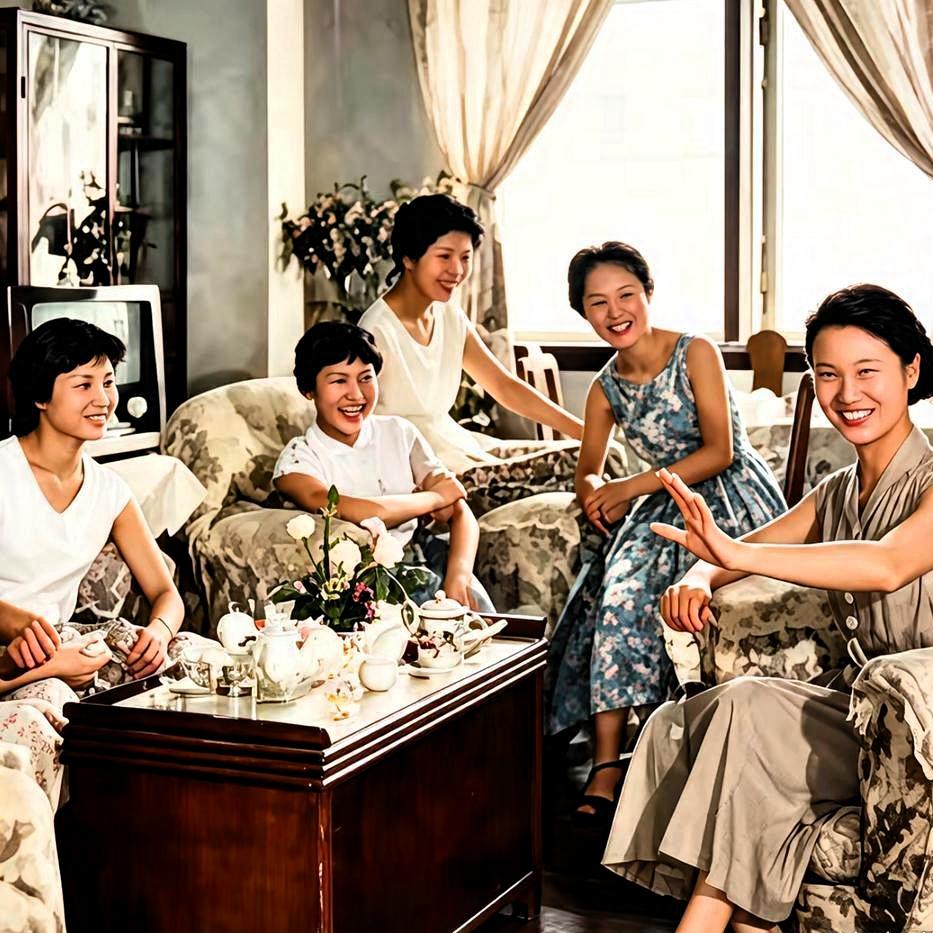 60年代王文娟新婚旧照爆火：真正的美人风骨，从不靠浓妆艳抹
 
看完王文娟、孙道