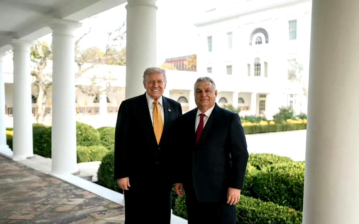 英媒称，特朗普有意沿用阿根廷和洪都拉斯模式影响匈牙利大选，以美国援助来为欧尔班拉