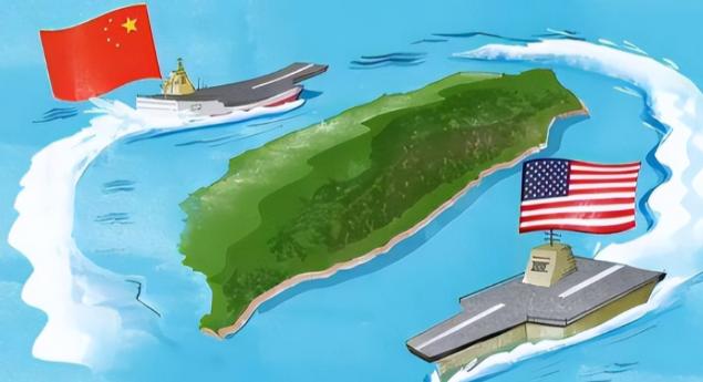 别被那些痛快话给骗了！台海要是真开打，不管战场上谁输谁赢，第一个被拖下水的，就是