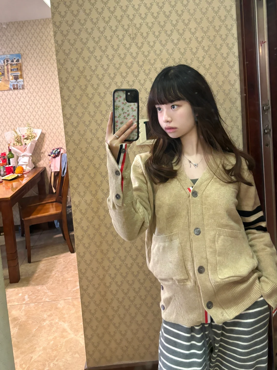 对于我来说舒适最重要