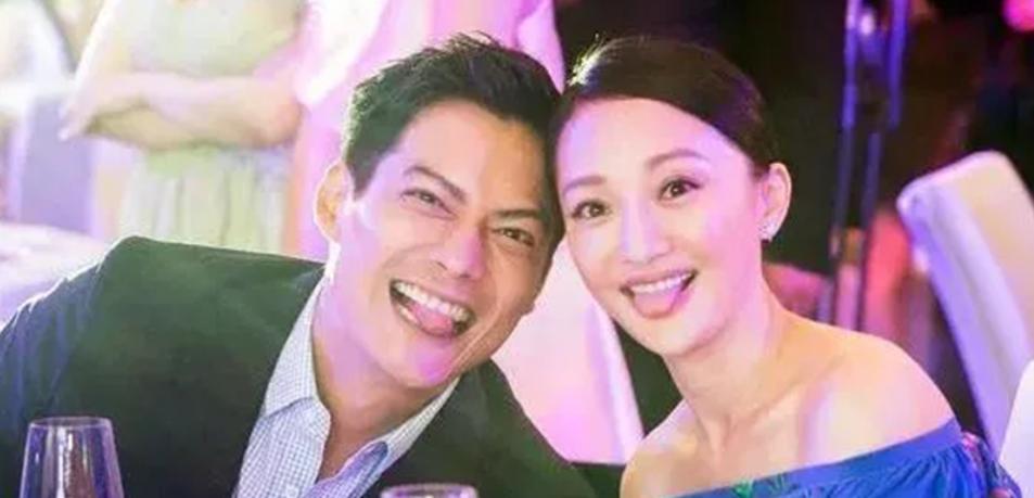 周迅前男友贾宏声趁父母不注意，从14层一跃而下，父母跑下楼时，他已身亡，没想到，