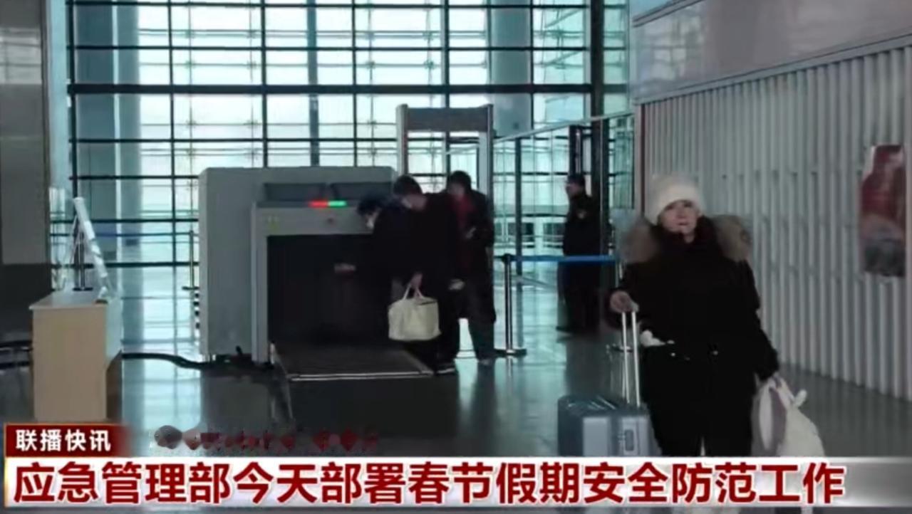 新春将至，安全护航与经贸暖流同频共振
 
2026年马年新春脚步渐近，神州大地年