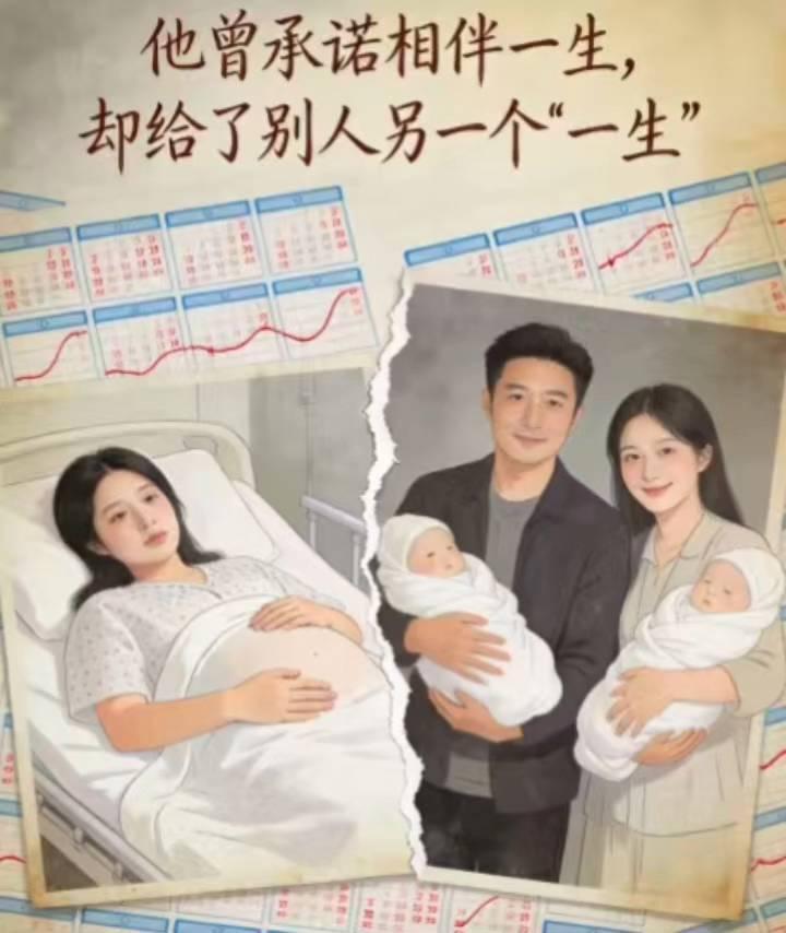 他曾承诺相伴一生，却给了别人另一个"一生"。冰火两重天，天平两端，谁重谁轻？20