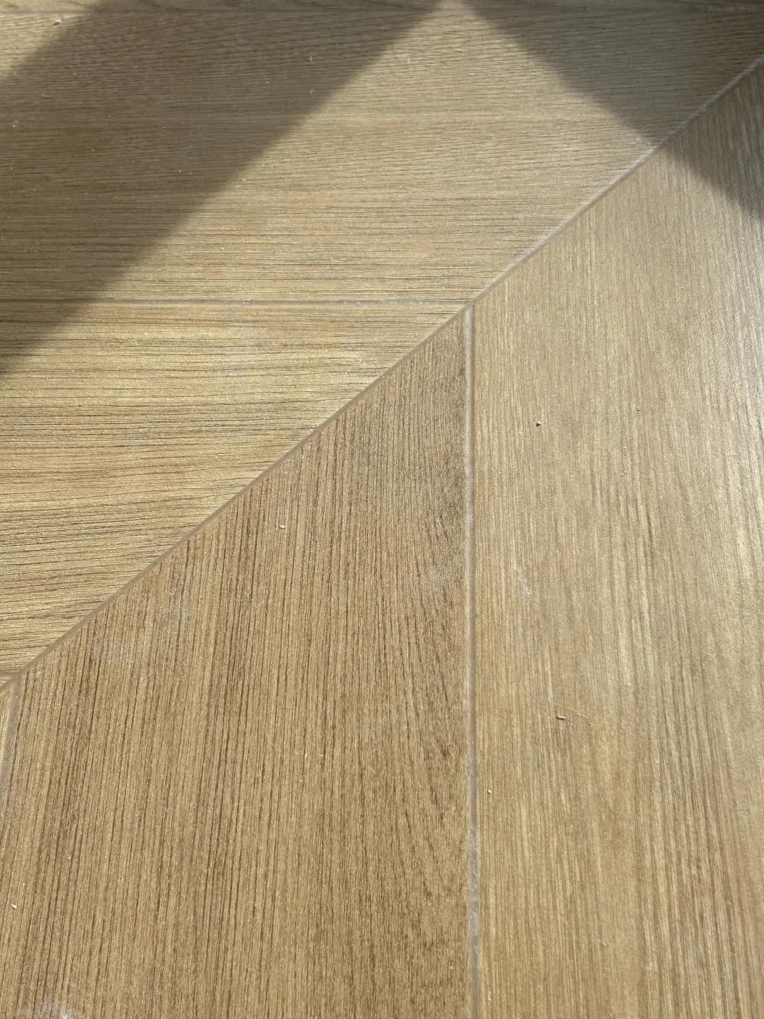 新房木纹砖美缝安全下车！！