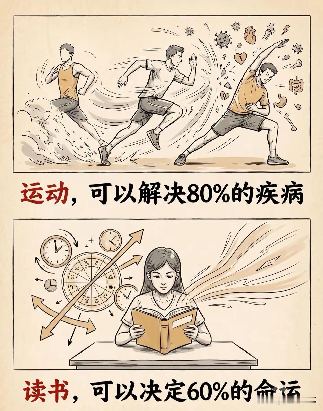 很多人一辈子勤勤恳恳，为什么却始终在贫穷的泥沼里挣扎？
现在有一个说法是：80%