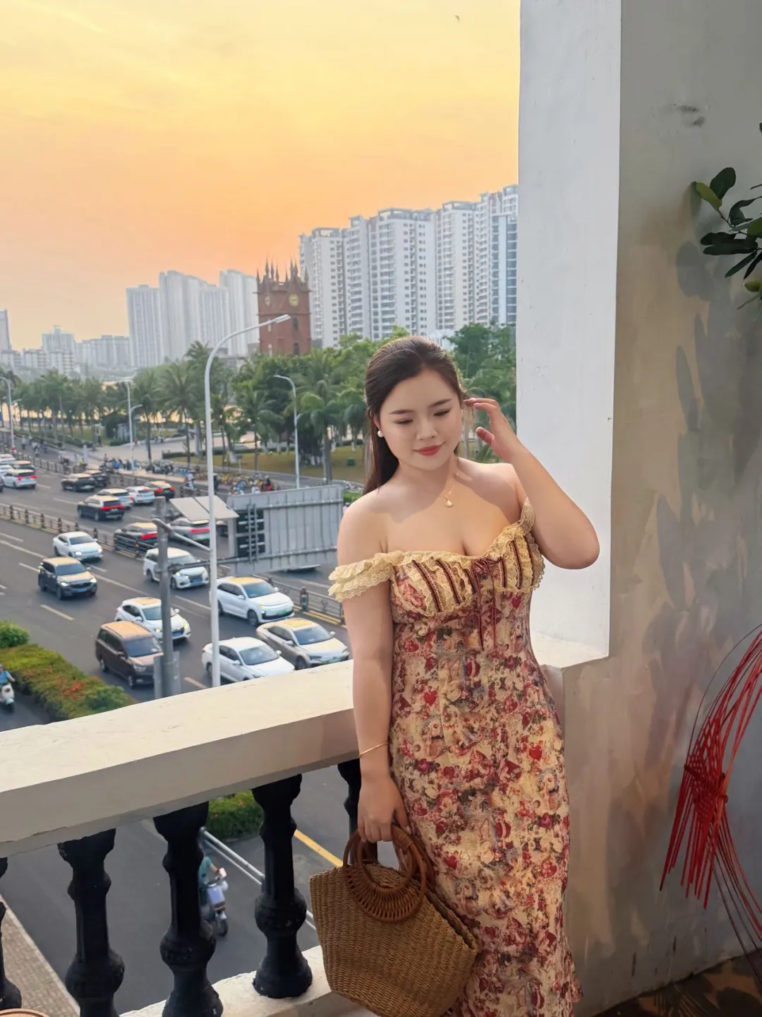 海口骑楼这个地方真的没人发现吗！？？！！
