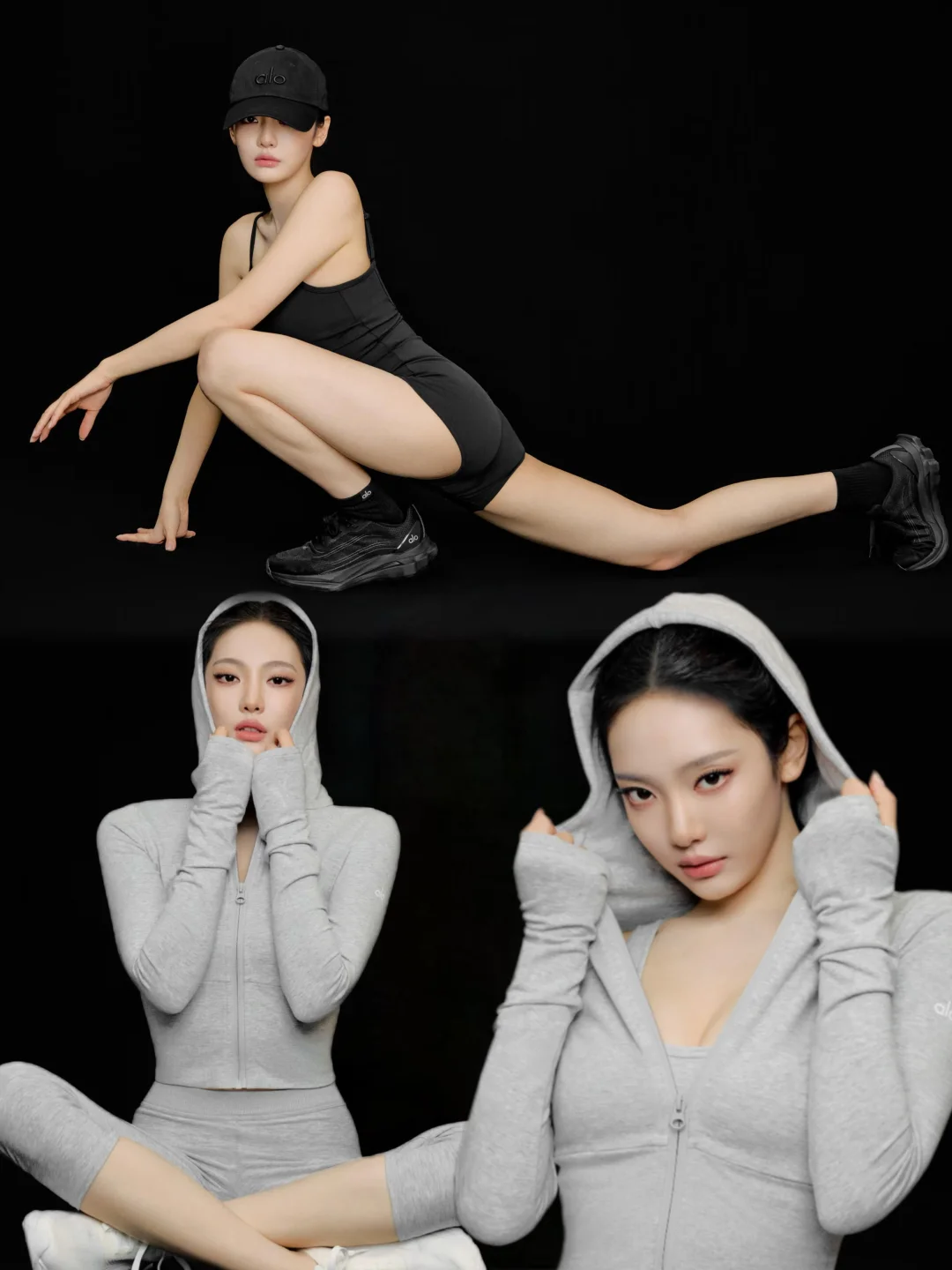 宁艺卓新大片！宁神美得堪比AI建模啊！