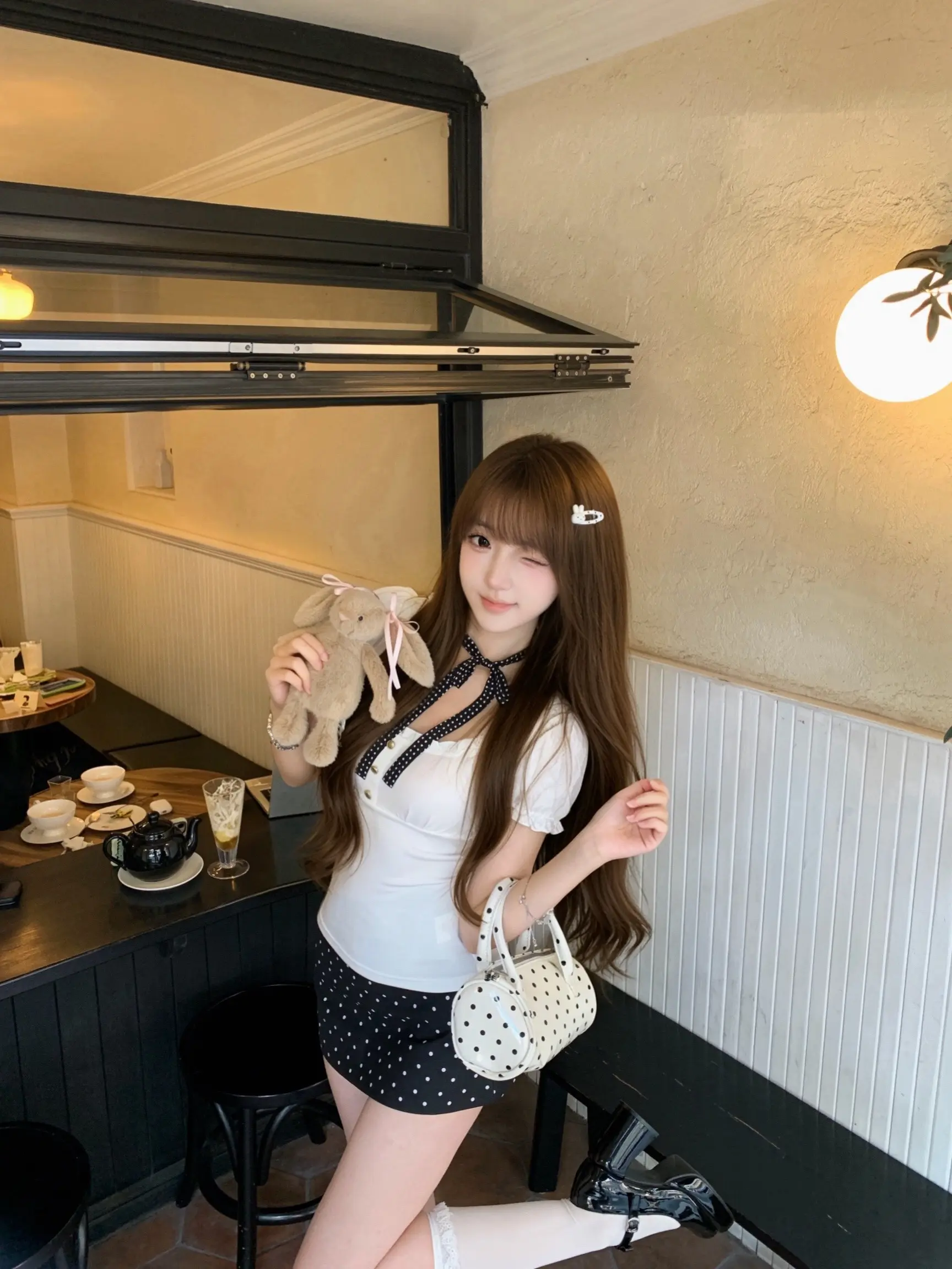 🤍ྀི⁃ ⩊ ⁃₊⁺ 딩동⁺ ₊🥄