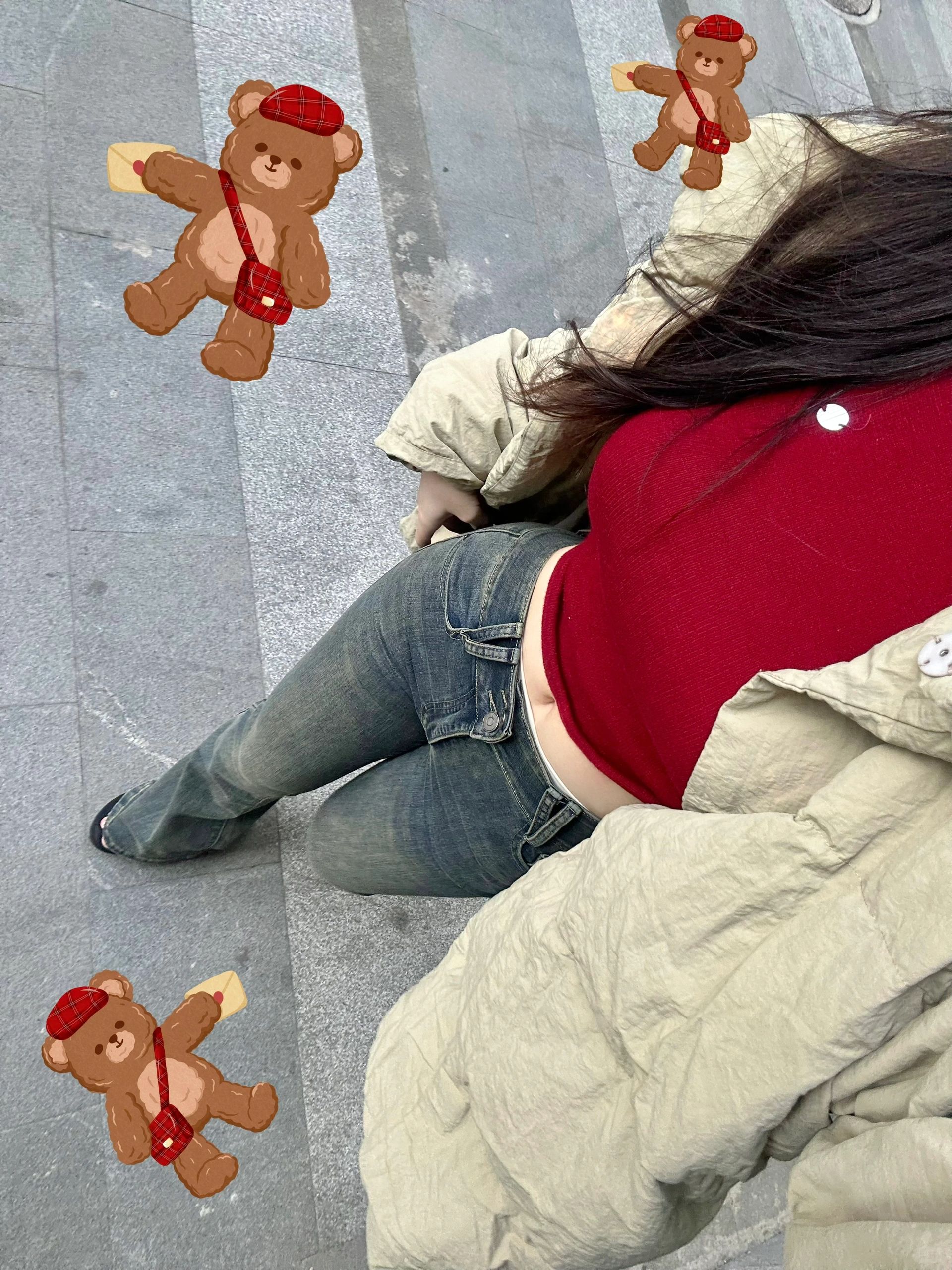 最近上班穿什么系列3