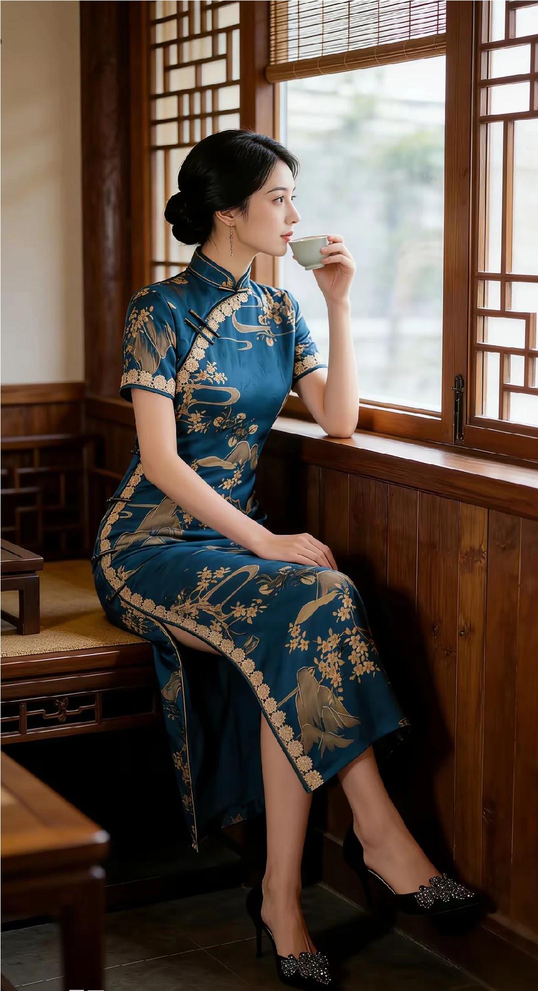 上联：花开春色暖
下联：叶落秋意凉