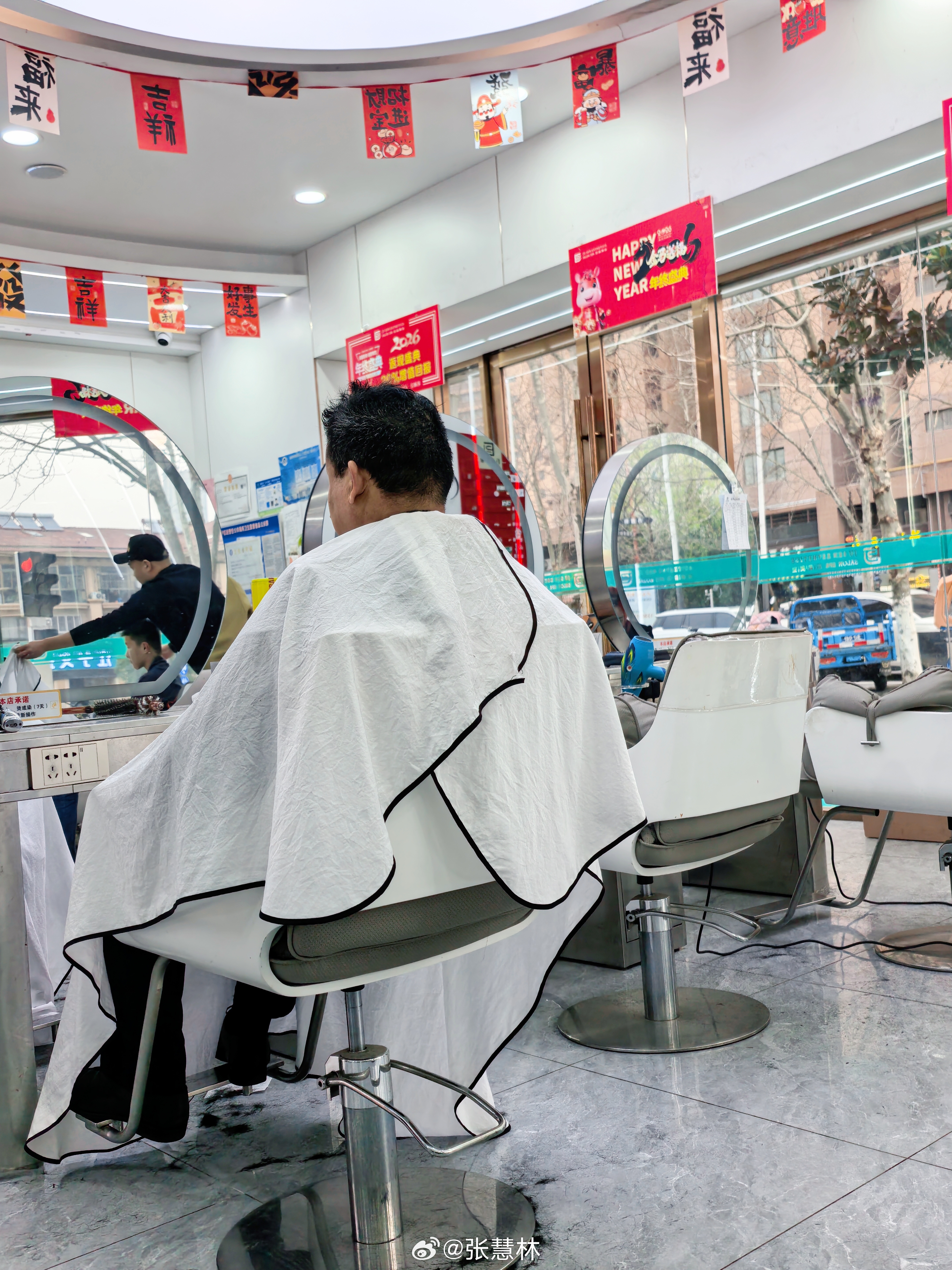 二月二最硬核龙抬头二月二，抽个时间去剃头…生活点滴