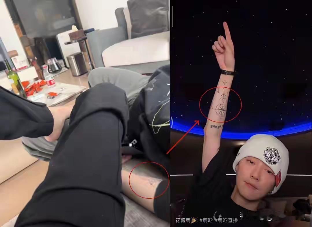 实话实说，我不是鹿晗的粉丝，也不认识这女孩，甚至都没听说过，但是那张枕头照片，绝