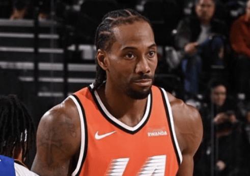 NBA那点事在过去的比赛中快船队获得5连胜，伦纳德场均37.8分8.6板4.2助