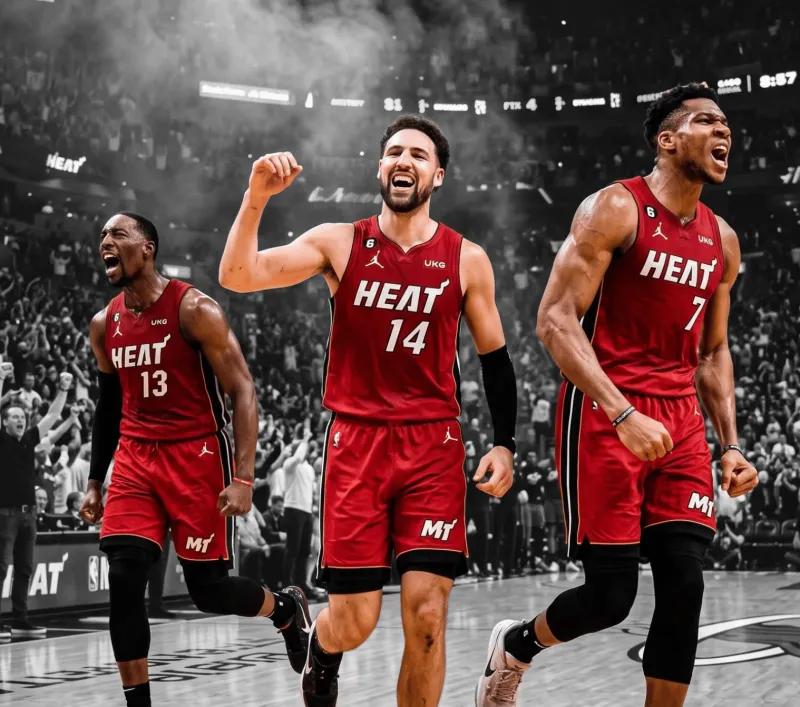 BBallGround：克莱拟买断合同，加盟热火
07月29日讯，据知名篮球媒体