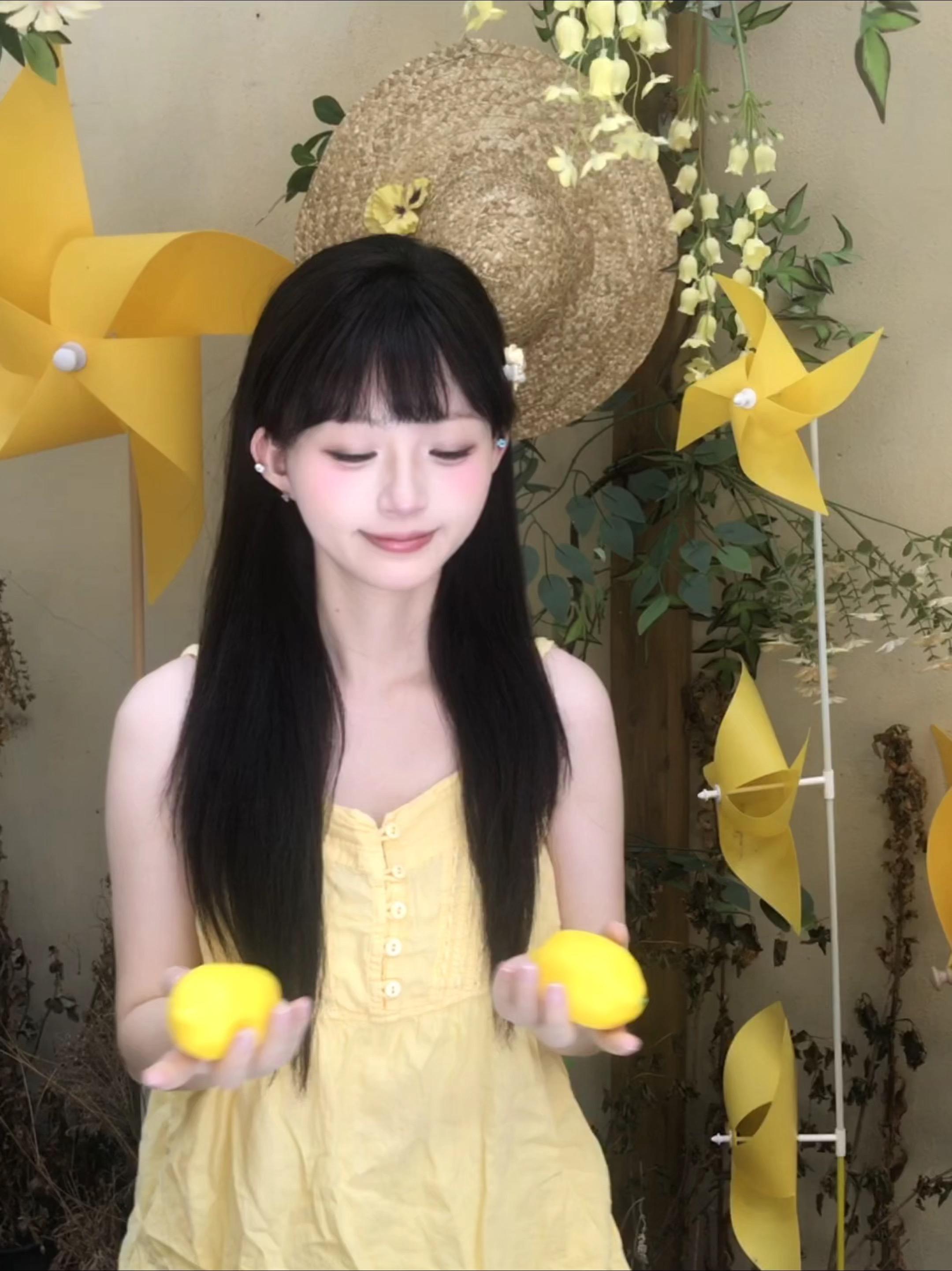 明媚的一天