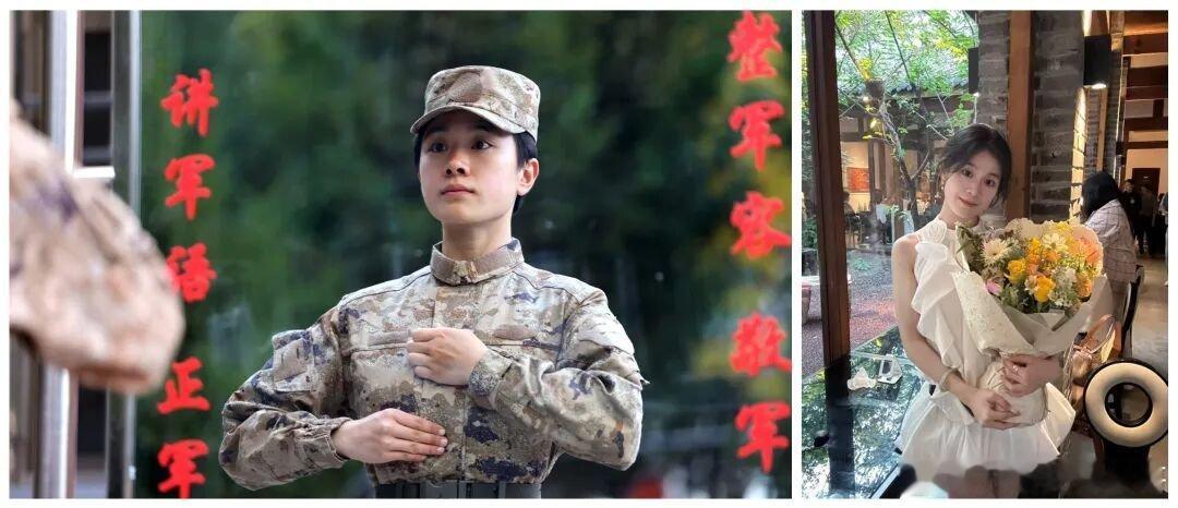 开路先锋号[超话]身披戎装，斗志昂扬铿锵玫瑰，英姿飒爽 ​​​