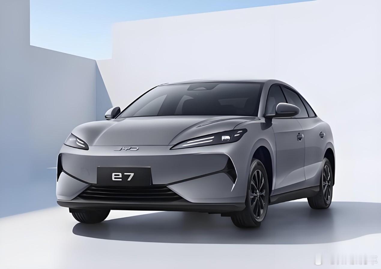 网约车闪充版来了！9分钟充满，比亚迪领汇e7新车陆续到店2026年开春至今，10