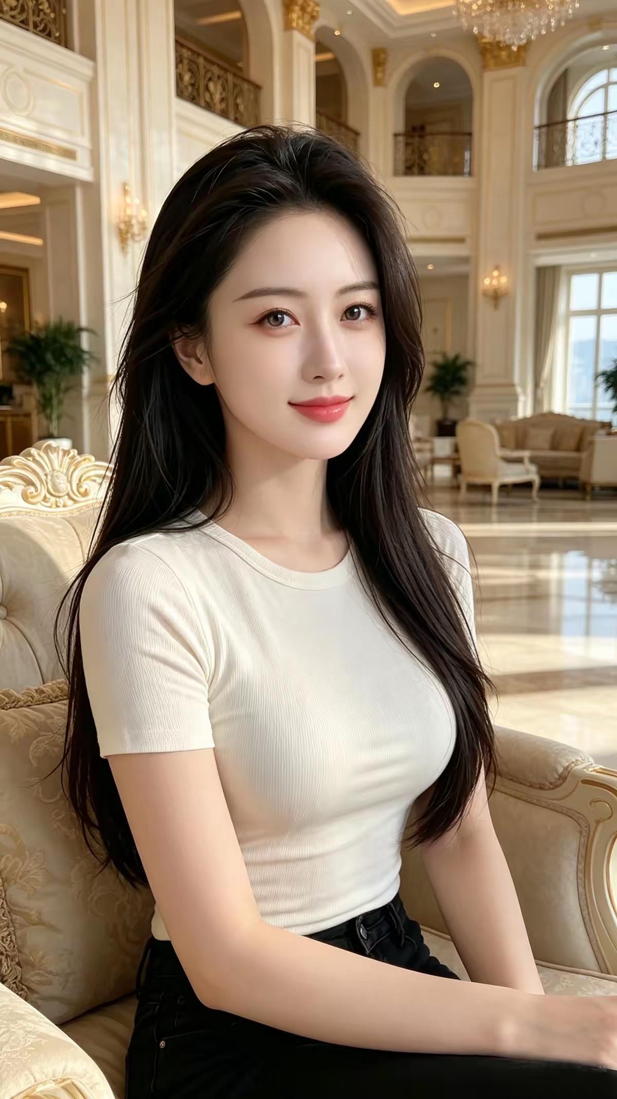 在头条上收藏的各色不同年龄段美人，肥环瘦燕，美姿各异，觉得都是人中仙葩，故选来供