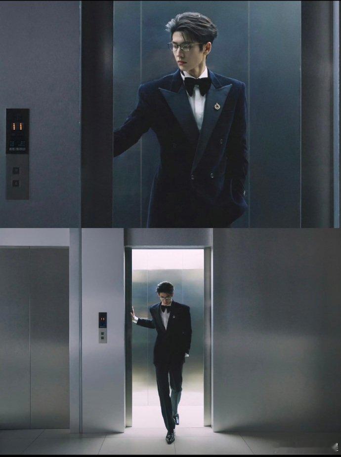 张凌赫投行男主有脸了 救命！这才是投行男主该有的样子！张凌赫蒋峤西高楼弈棋，又拽