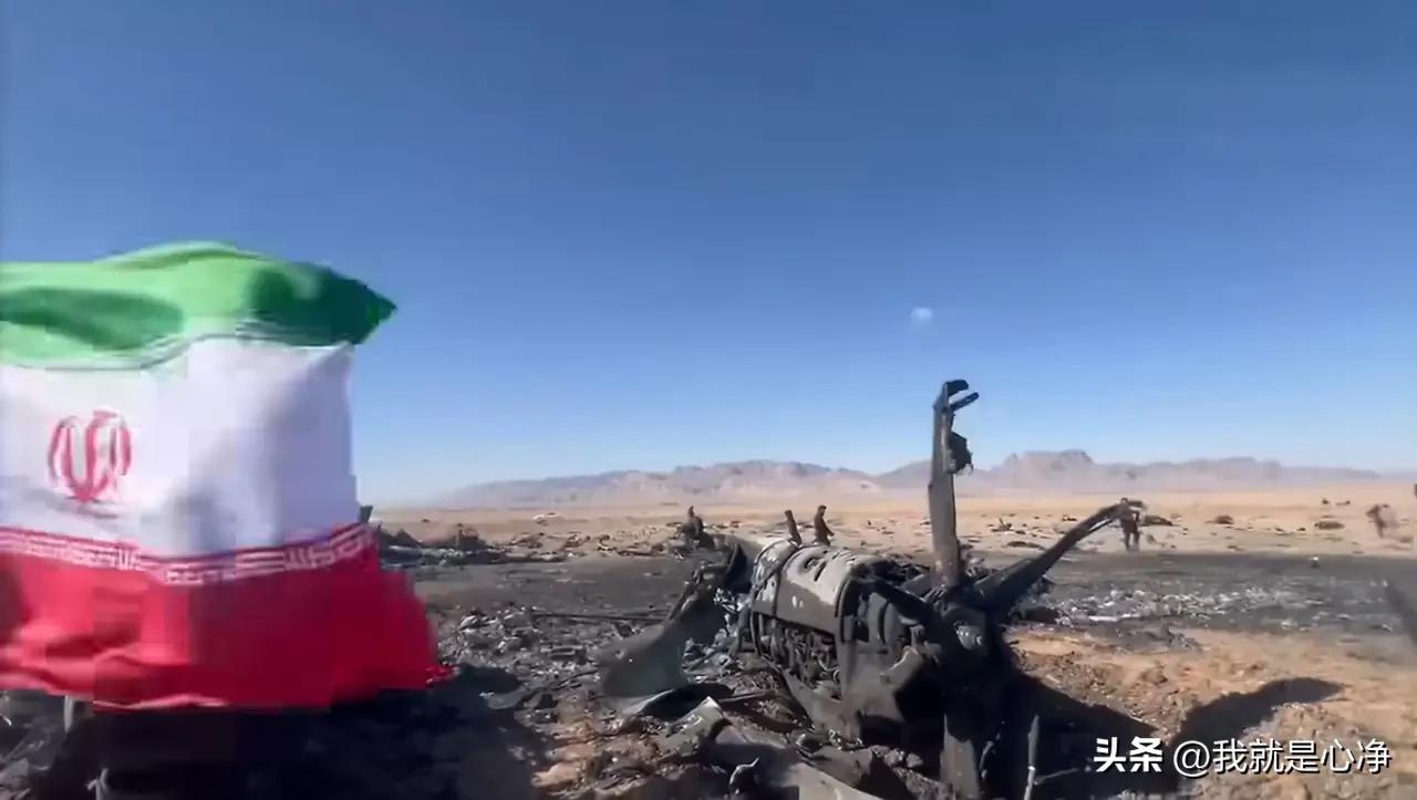 也许我们全都错了，这次美军拯救飞行员的行动，也许根本不是我们看到的那样
大家想想