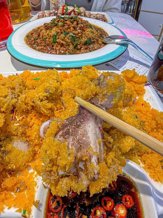 感谢呜啦啦！！！确实是青岛穷鬼快乐屋 ！！