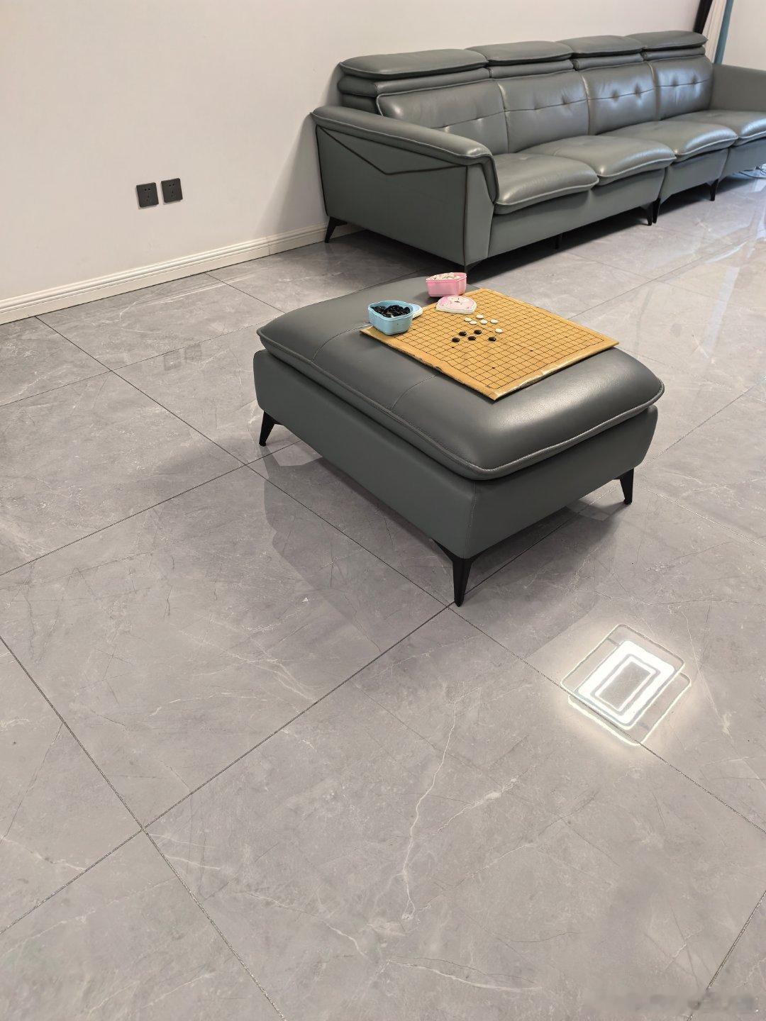 怪不得早上都不想起呢，爷俩下了半宿的棋