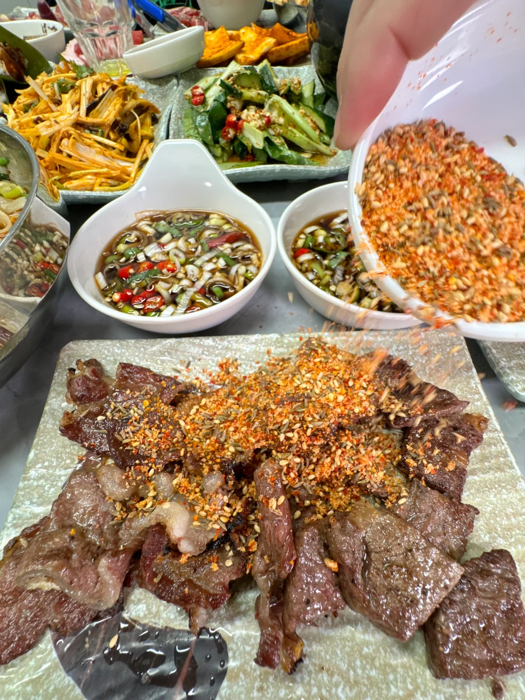 下飞机直奔这里！！！老好毙了！！！！